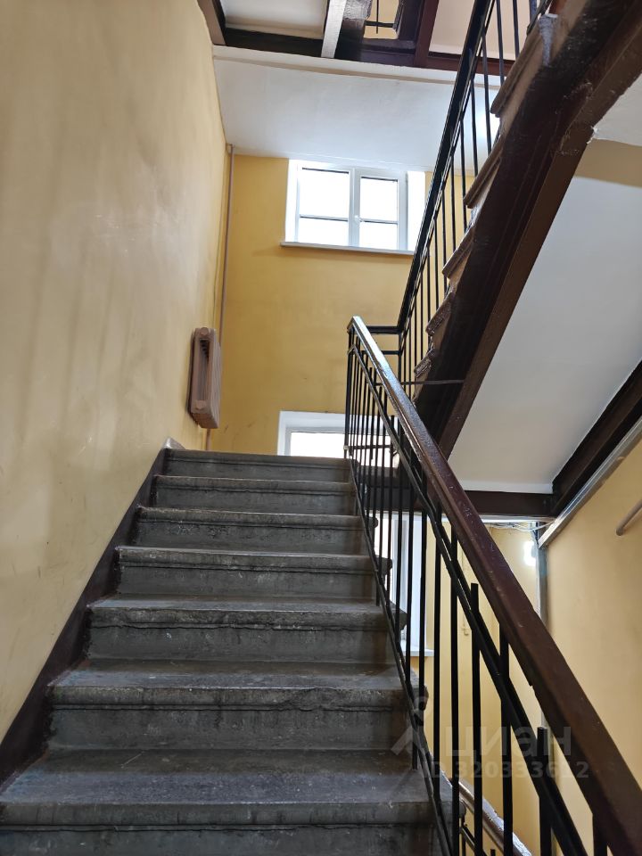 Продажа 5-комн квартиры на вторичном рынке улица Восстания, 9