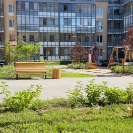 Продажа 2-комн квартиры на вторичном рынке Орбитальная улица,  д. 5