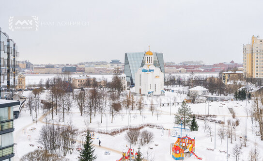 Продажа 1-комн квартиры на вторичном рынке Новочеркасский пр-кт,  д. 33 к2