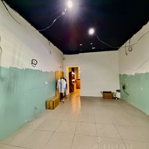 Помещение свободного назначения улица Новый Арбат