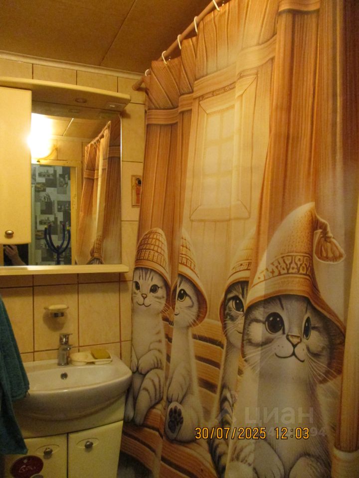 Продажа 1-комн квартиры на вторичном рынке улица Новоселов, 23