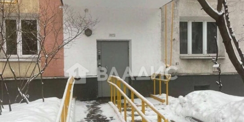1-комн квартира улица Мельникова,  д. 27