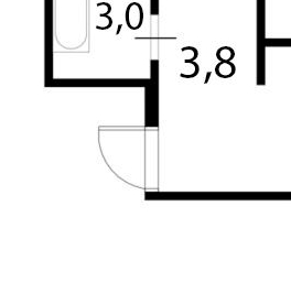 Продажа 3-комн квартиры на вторичном рынке Есенинский бульвар, 9К3 Продажа 3-комн квартиры на вторичном рынке Есенинский бульвар, 9К3