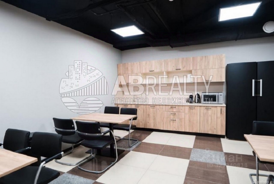 Продажа офиса Варшавское ш,  д. 1 с17