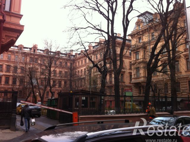 Продажа офиса Романов пер ,  д. 3