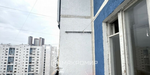 1-комн квартира ул Академика Челомея,  д. 8,  к. 2