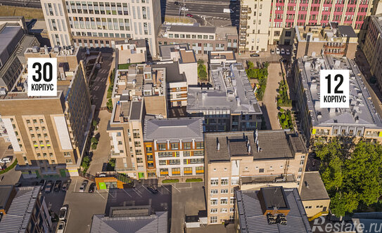 Продажа 5-комн квартиры на вторичном рынке Мира пр-кт,  д. 102 с30