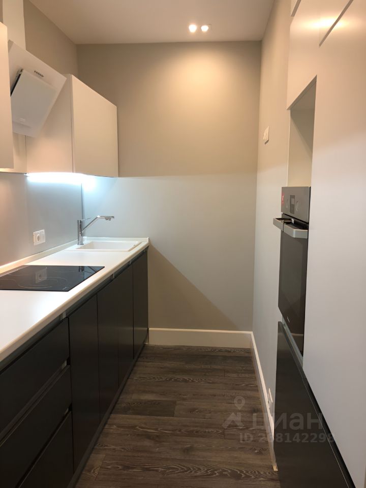 Аренда 2-комн квартиры на вторичном рынке Красногорск, улица Авангардная, 6