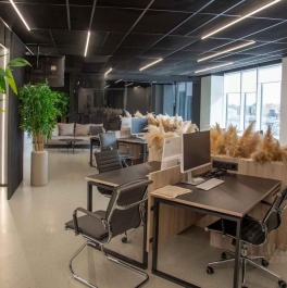 Аренда офиса Мельничная улица,  д. 8