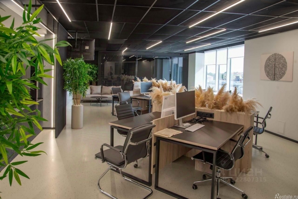 Аренда офиса Мельничная улица,  д. 8