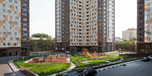 3-комн квартира Парковая 4-я ул,  д. 12,  к. 2