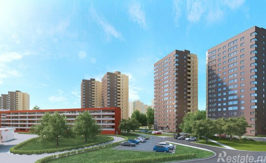 Продажа 1-комн квартиры на вторичном рынке ул Бачуринская,  д. 4/3