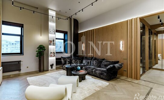 Продажа 2-комн квартиры на вторичном рынке Поварская ул,  д. 10 с1