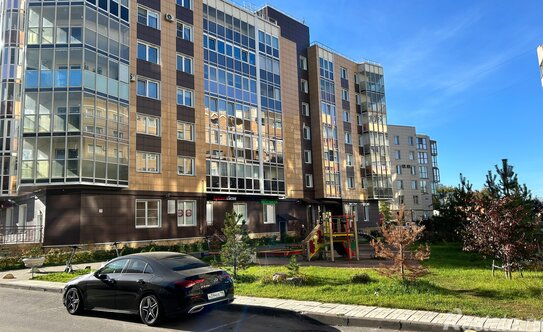 Продажа 3-комн квартиры на вторичном рынке ул Береговая,  д. 27,  к. 1