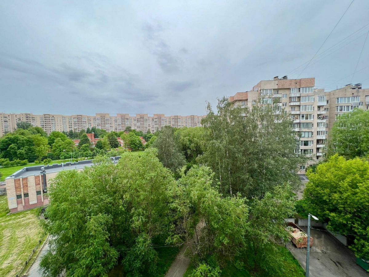 Продажа 2-комн квартиры на вторичном рынке улица Кораблестроителей, 22К1