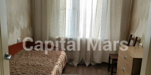 2-комн квартира ул Инессы Арманд,  д. 4,  к. 1 стр 1