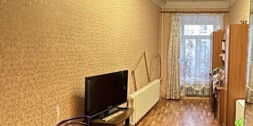 3-комн квартира улица Лизы Чайкиной, 22