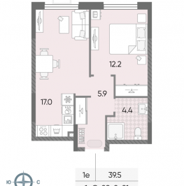 Продажа 1-комн квартиры в новостройке Москва г., Производственная ул., к. 2.8 Продажа 1-комн квартиры в новостройке Москва г., Производственная ул., к. 2.8