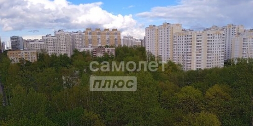 1-комн квартира Ельнинская улица,  д. 19