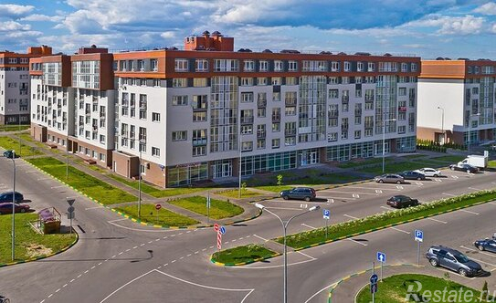 Продажа 1-комн квартиры на вторичном рынке Красногорск, улица Белобородова,  д. 4