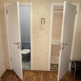 Аренда 1-комн квартиры на вторичном рынке Переведеновский пер,  д. 9