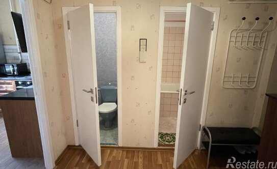 Аренда 1-комн квартиры на вторичном рынке Переведеновский пер,  д. 9