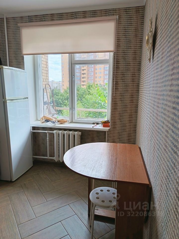 Аренда 1-комн квартиры на вторичном рынке улица Гарибальди, 15К3