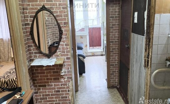 Продажа 1-комн квартиры на вторичном рынке Летчика Бабушкина ул