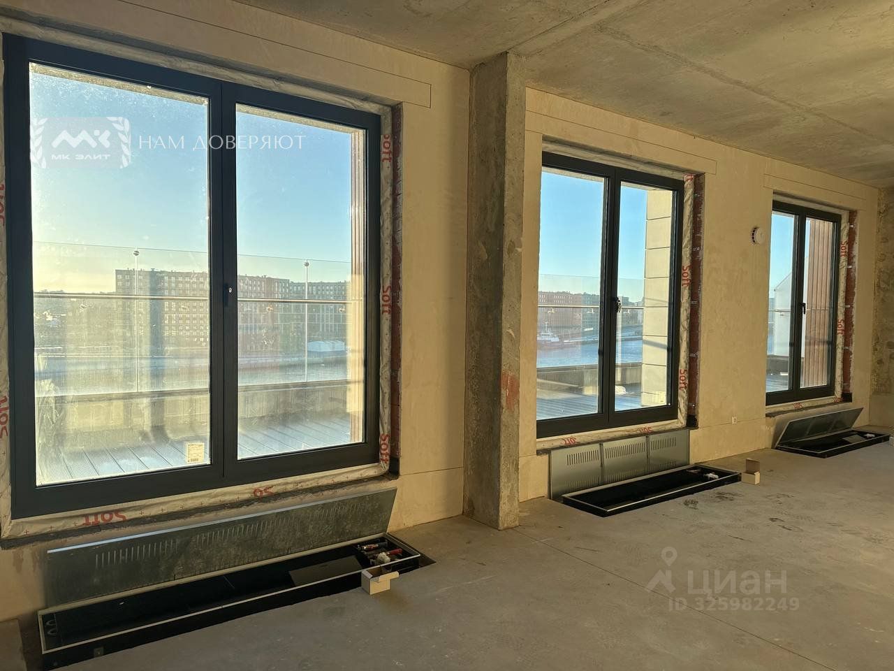 Продажа 3-комн квартиры на вторичном рынке Петровский проспект, 26к2