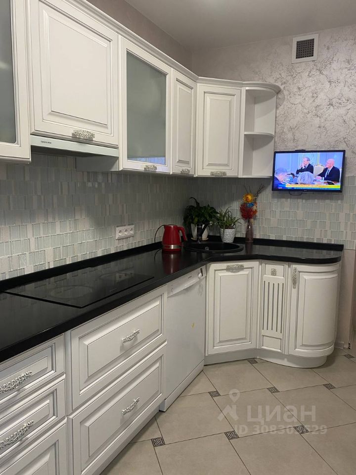 Продажа 2-комн квартиры на вторичном рынке Видное, улица Березовая, 9