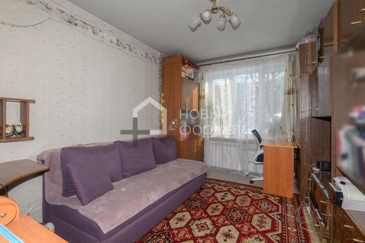 Продажа 1-комн квартиры на вторичном рынке Щелково, улица Беляева, 10А