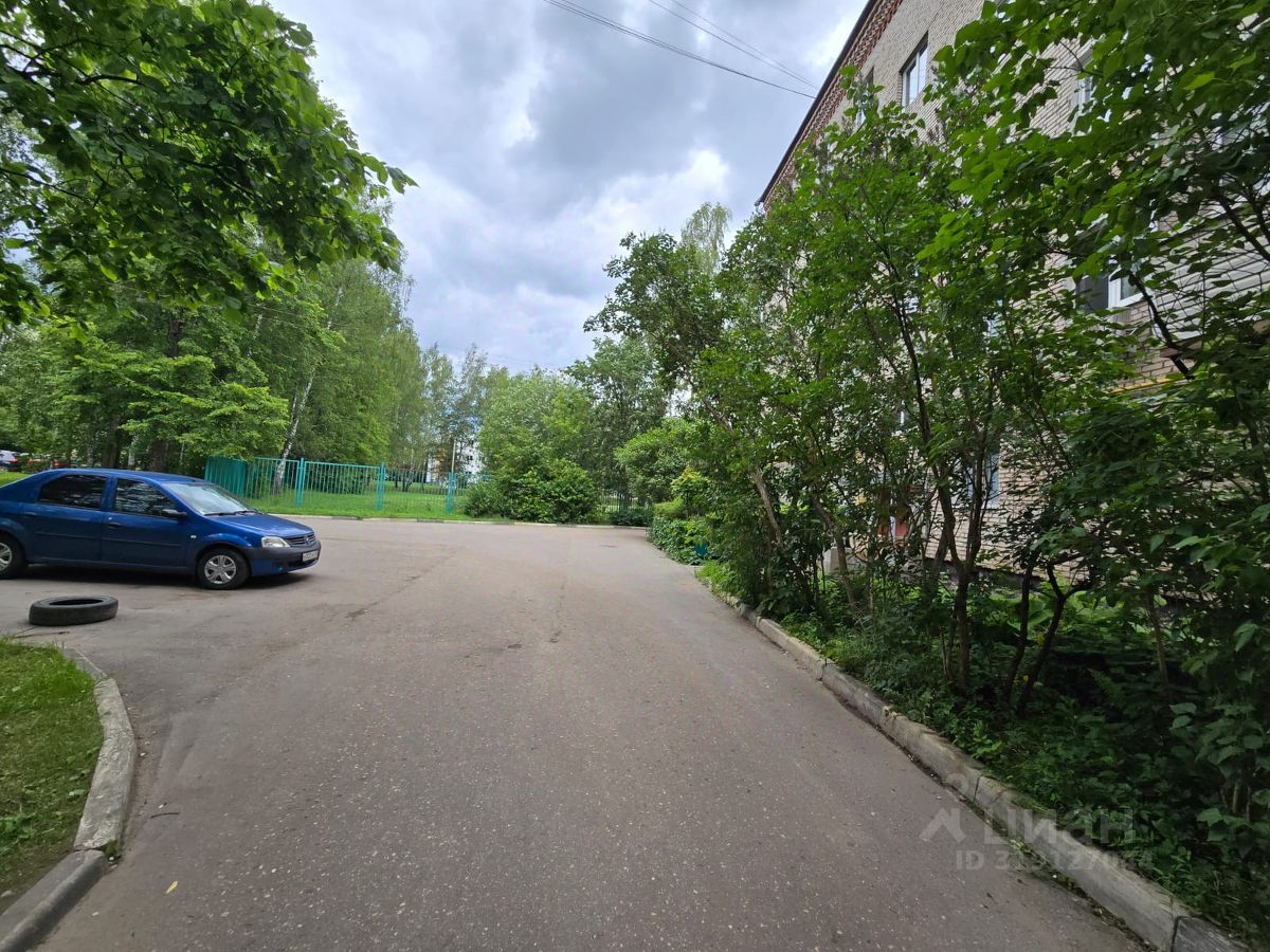 Продажа 3-комн квартиры на вторичном рынке Апрелевка, улица Парковая, 2/3