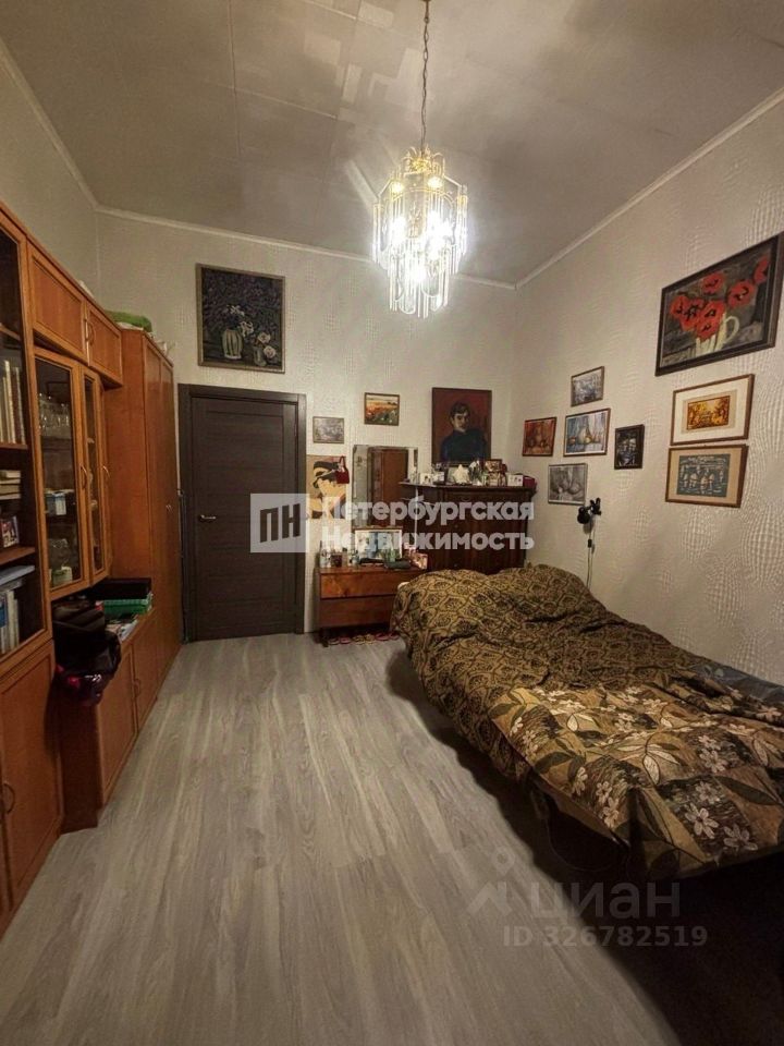 Продажа 2-комн квартиры на вторичном рынке улица Ленина, 34