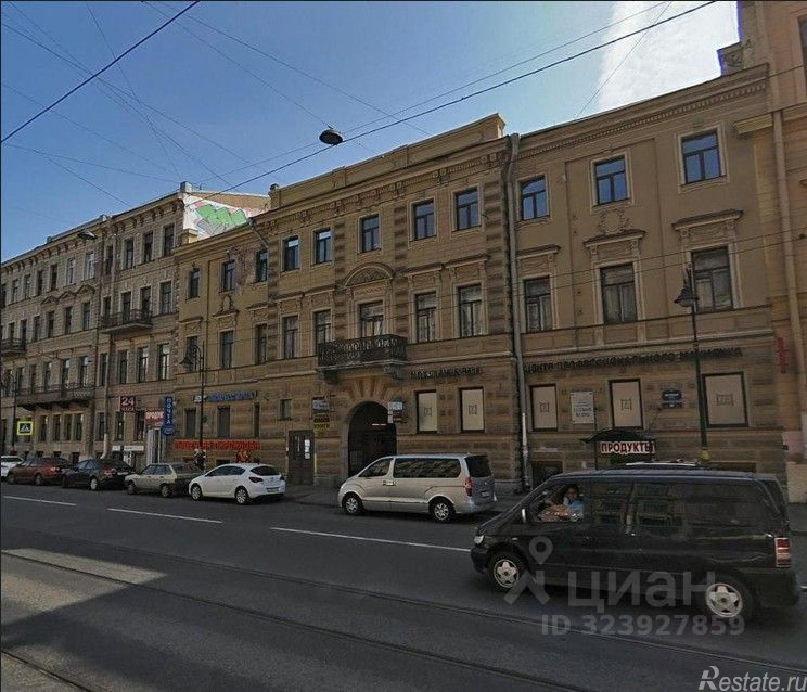 Продажа ПСН Литейный проспект,  д. 60