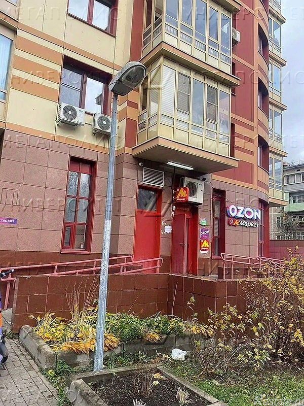 Аренда офиса ул Архитектора Власова,  д. 17,  к. 2