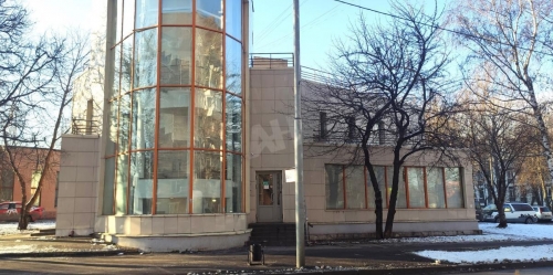 Офис Коломенский проезд