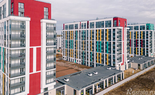 Продажа 1-комн квартиры на вторичном рынке Аннинское городское поселение, Центральная улица,  д. 30 к1