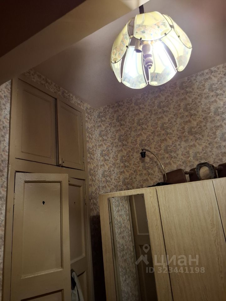 Продажа 2-комн квартиры на вторичном рынке Щербаковская улица, 20