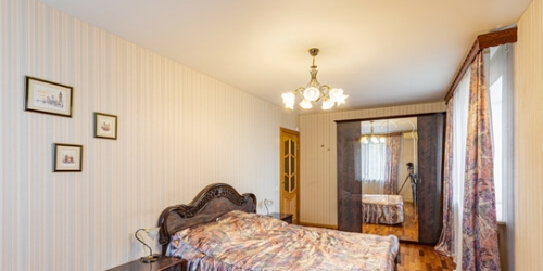 3-комн квартира Полевая улица,  д. 2/30