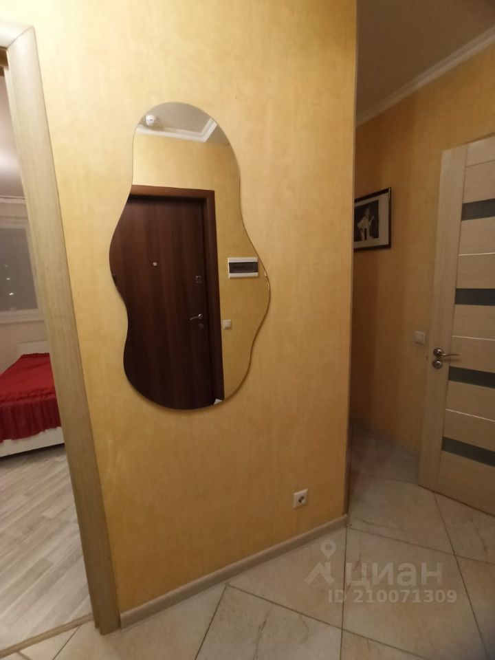 Аренда 1-комн квартиры на вторичном рынке Видное, улица Березовая, 13