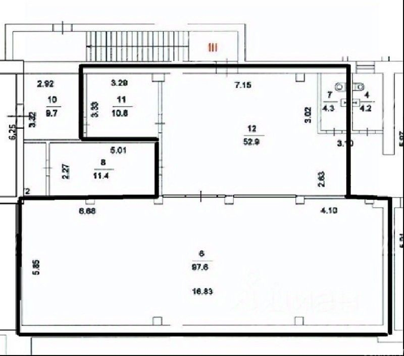 Аренда склада проспект Маршала Жукова (дублёр),  д. 51