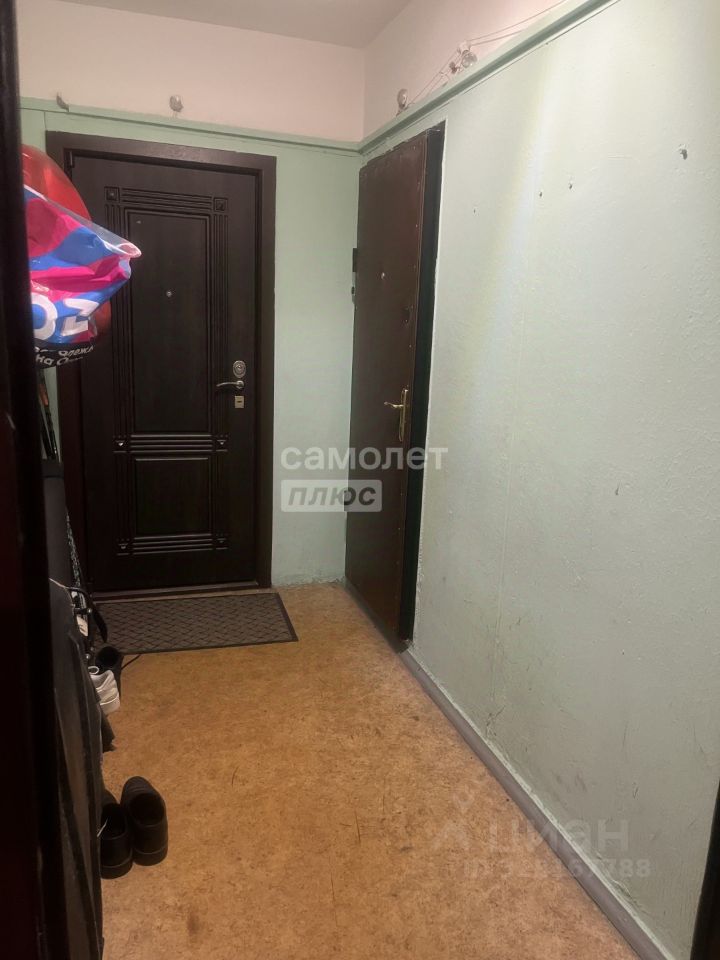 Продажа 1-комн квартиры на вторичном рынке улица Молодцова, 9