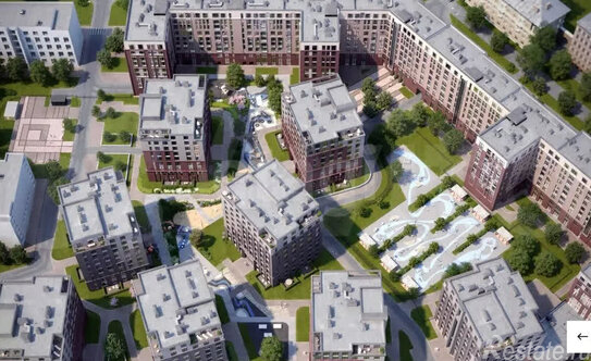 Продажа 3-комн квартиры на вторичном рынке улица Стахановцев,  д. 1 с1