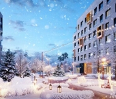 Продать Квартиры в новостройке Поздняково, 46К-9030   