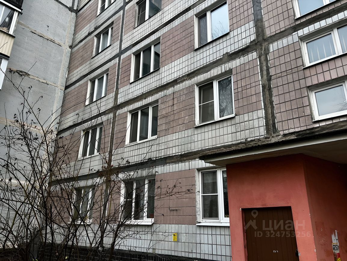 Продажа 2-комн квартиры на вторичном рынке Долгопрудный, Московское шоссе, 57к1