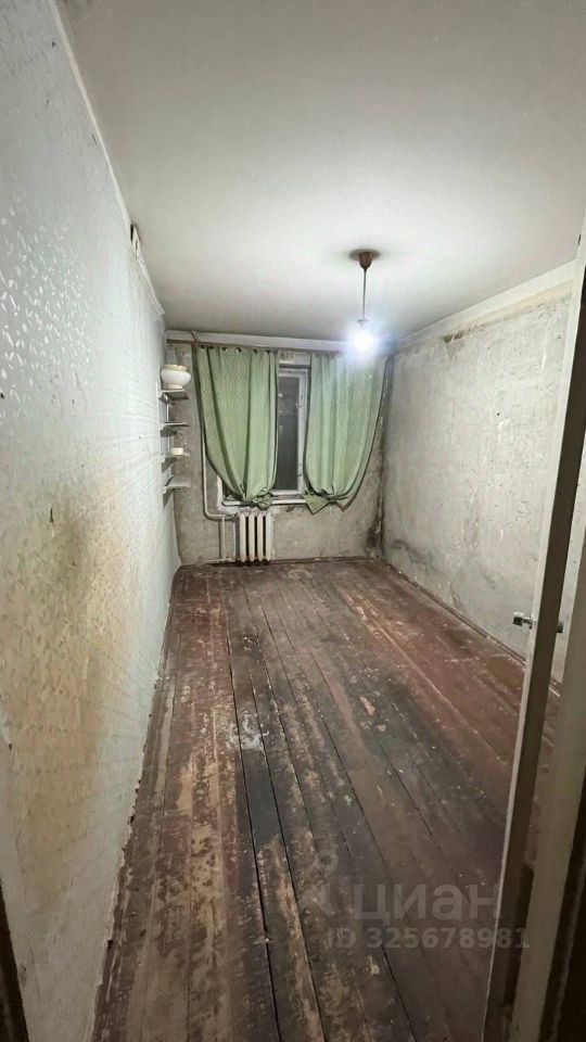 Продажа 3-комн квартиры на вторичном рынке Фрязино, Полевая улица