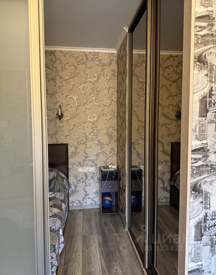 Аренда 1-комн квартиры на вторичном рынке Ярославское шоссе, 28