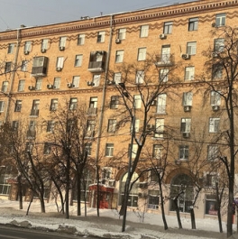 Продажа 3-комн квартиры на вторичном рынке улица Трофимова