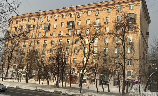 Продажа 3-комн квартиры на вторичном рынке улица Трофимова