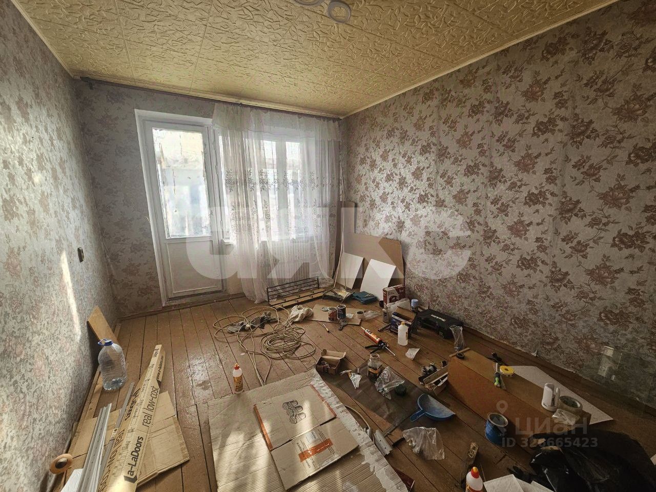 Аренда 2-комн квартиры на вторичном рынке Хорлово пгт, улица Победы, 3